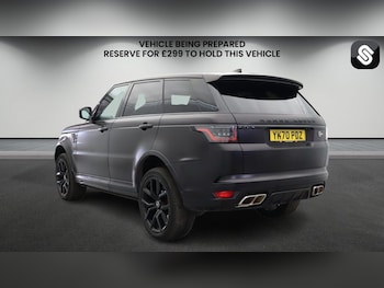 Used Land Rover Range Rover Sport 2020 for sale - 78558121: Photo