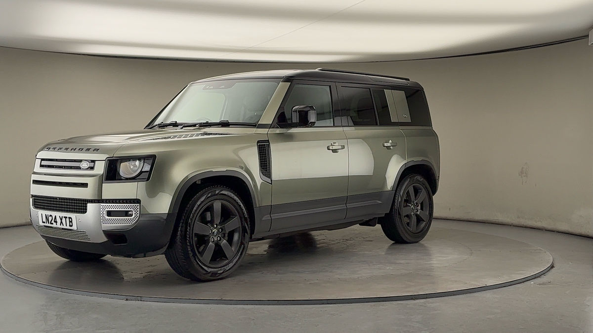 Used Land Rover Defender 110 2024 for sale - 77228048: Photo 20