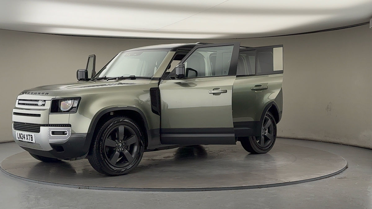 Used Land Rover Defender 110 2024 for sale - 77228048: Photo 22