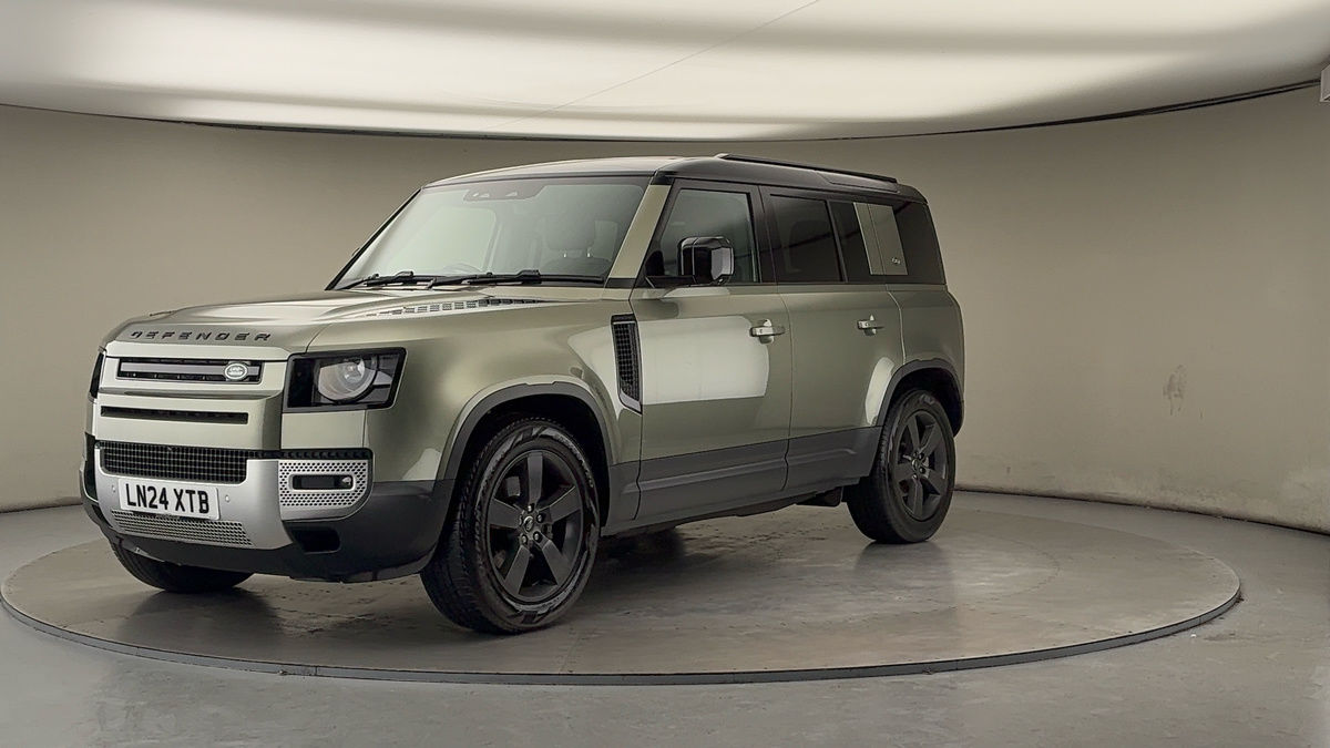 Used Land Rover Defender 110 2024 for sale - 77228048: Photo 30