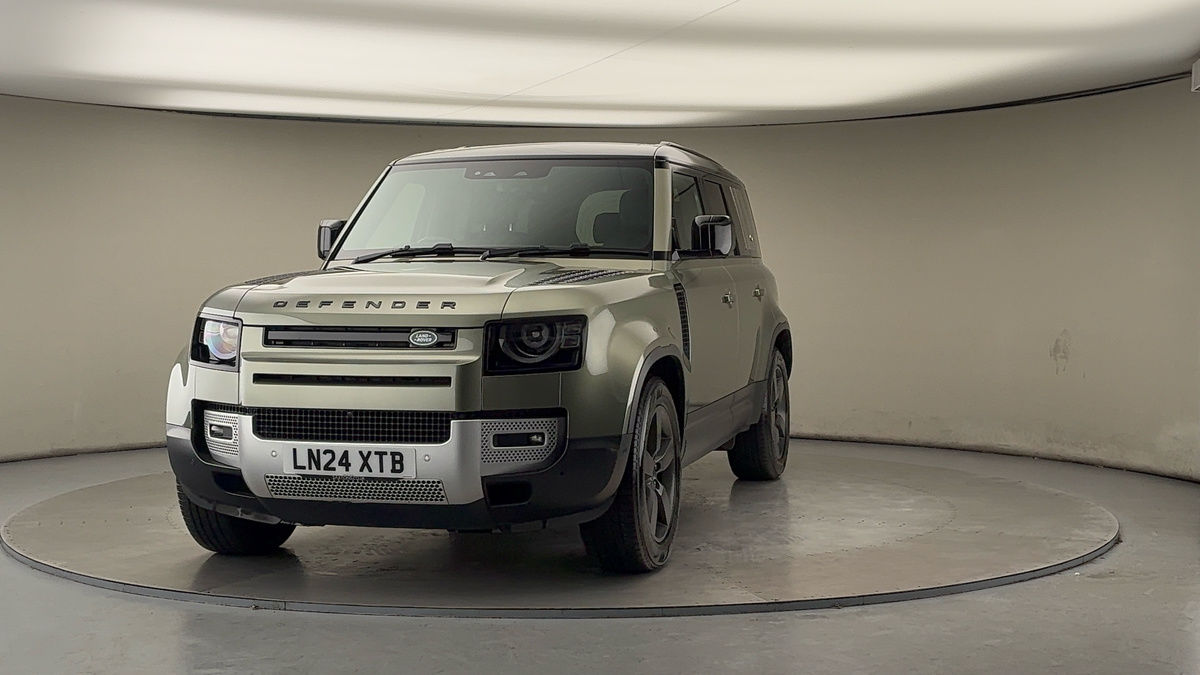 Used Land Rover Defender 110 2024 for sale - 77228048: Photo 31