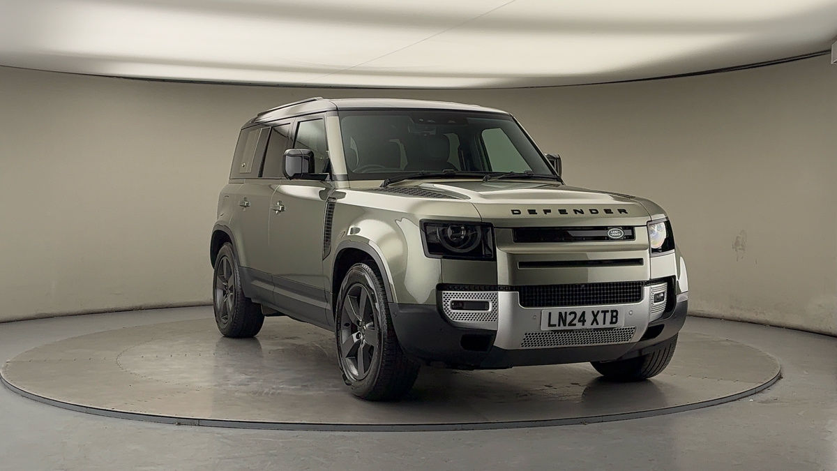 Used Land Rover Defender 110 2024 for sale - 77228048: Photo 33