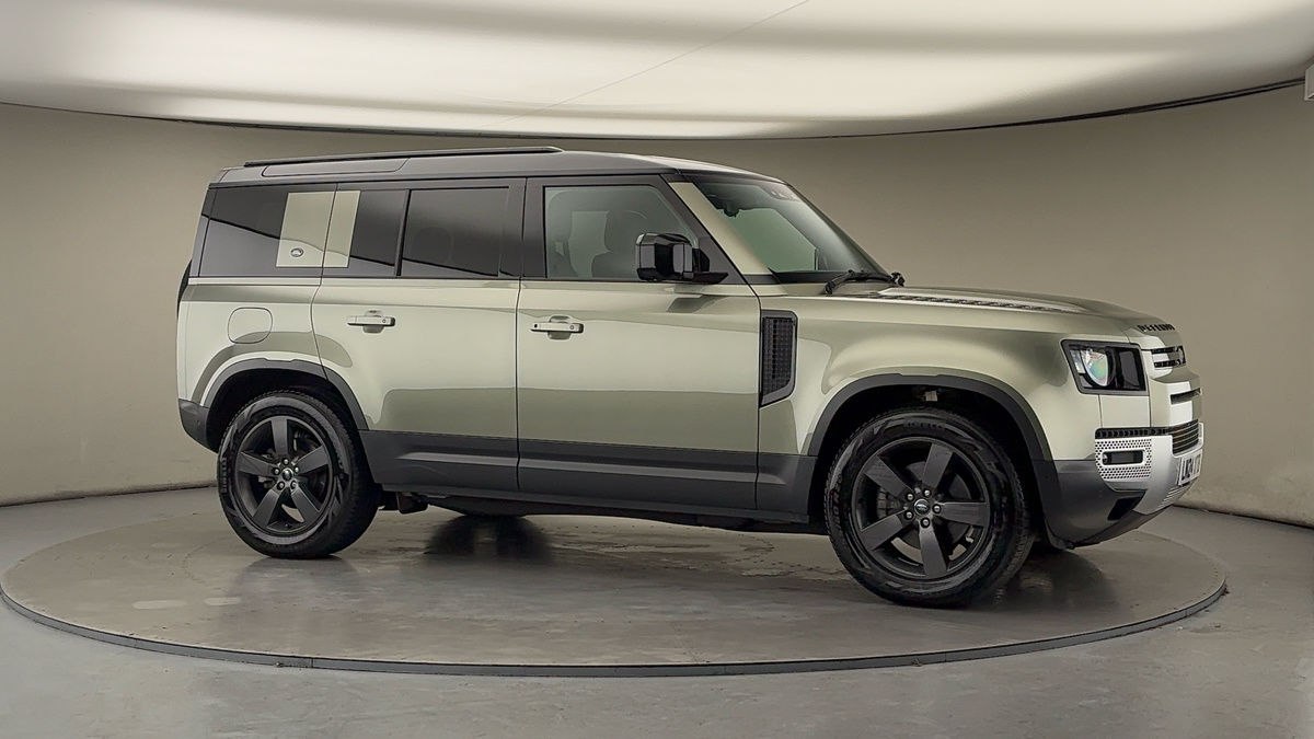 Used Land Rover Defender 110 2024 for sale - 77228048: Photo 35