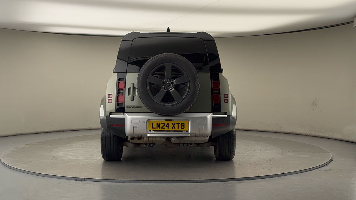 Used Land Rover Defender 110 2024 for sale - 77228048: Photo 4
