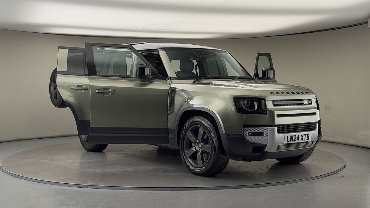 Used Land Rover Defender 110 2024 for sale - 77228048: Photo 53