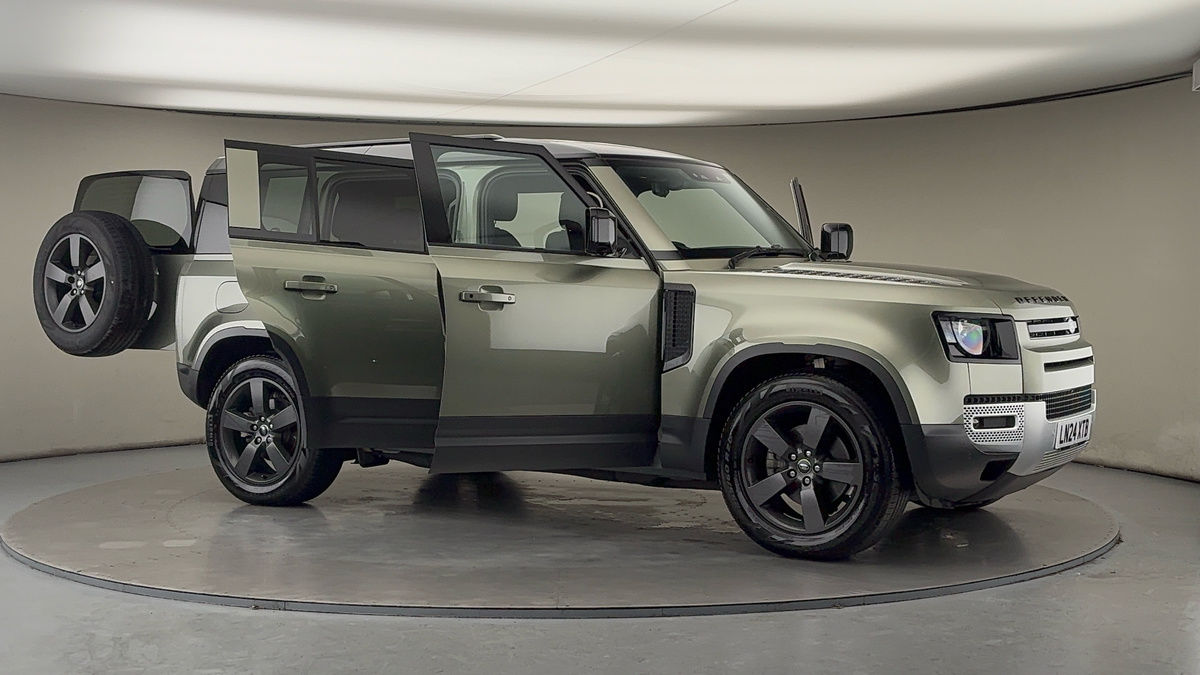 Used Land Rover Defender 110 2024 for sale - 77228048: Photo 54