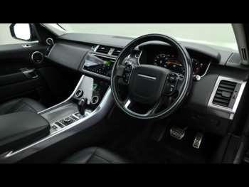 Used Land Rover Range Rover Sport 2020 for sale - 74709453: Photo