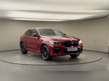 Used BMW X4 2020 for sale - 77264199: Photo