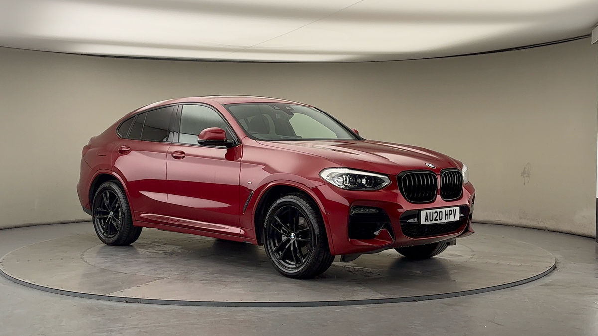 Used BMW X4 2020 for sale - 77264199: Photo 34
