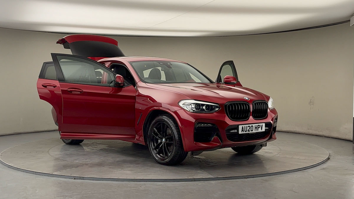 Used BMW X4 2020 for sale - 77264199: Photo 53