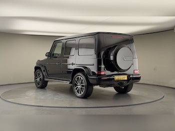 Used Mercedes-Benz G Class 2023 for sale - 77072912: Photo