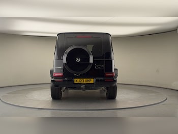 Used Mercedes-Benz G Class 2023 for sale - 77072912: Photo
