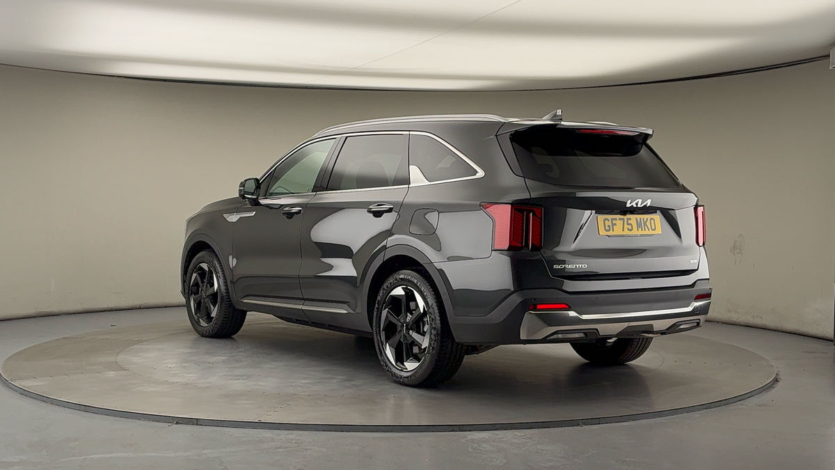 Used Kia Sorento 2025 for sale - 76655660: Photo 2