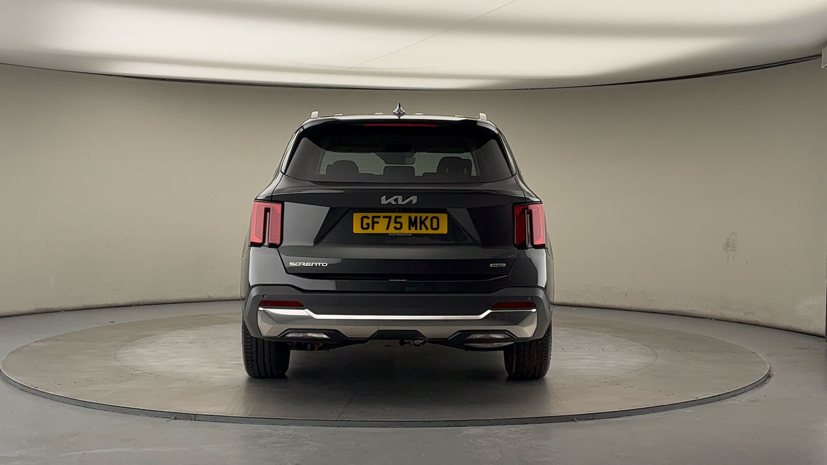 Used Kia Sorento 2025 for sale - 76655660: Photo 4