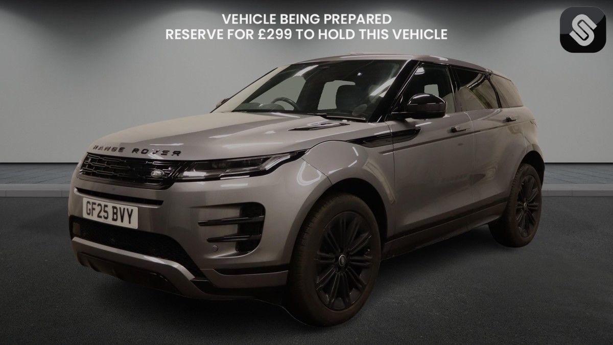 Used Land Rover Range Rover Evoque 2025 for sale - 77508237: Photo 2