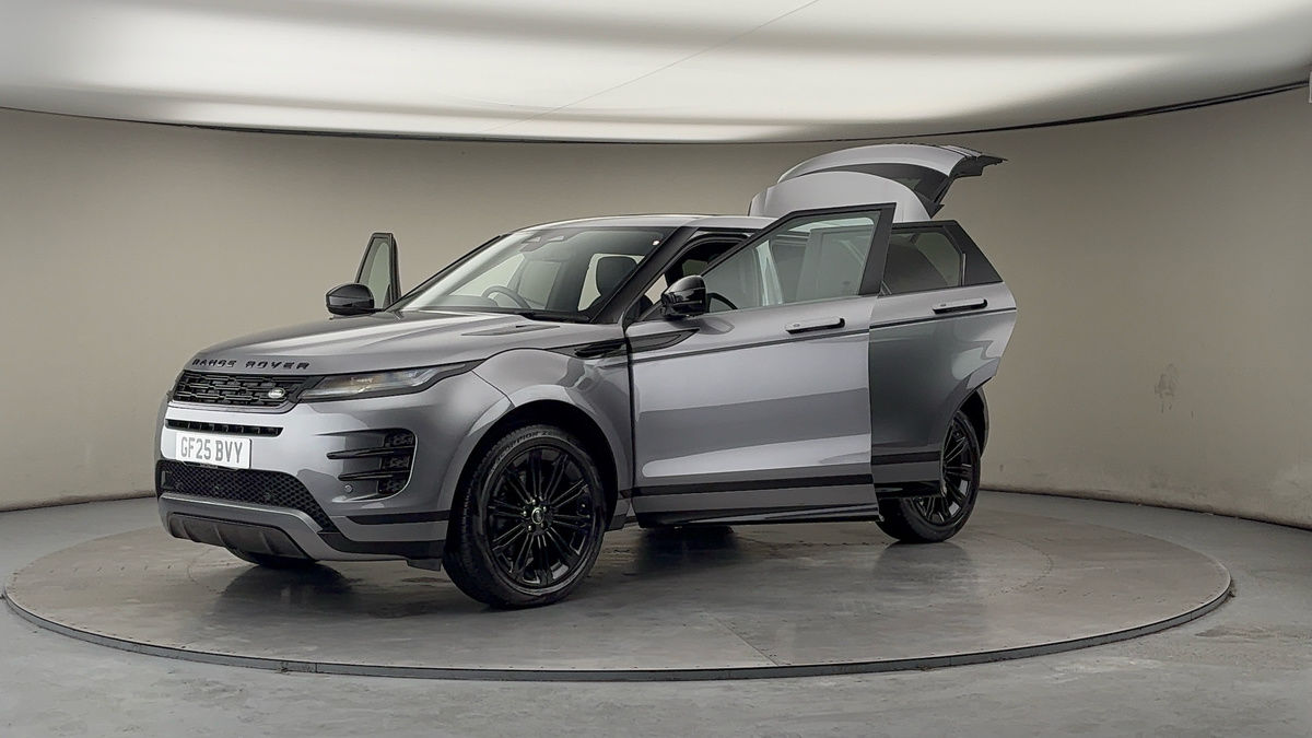 Used Land Rover Range Rover Evoque 2024 for sale - 77508237: Photo 22