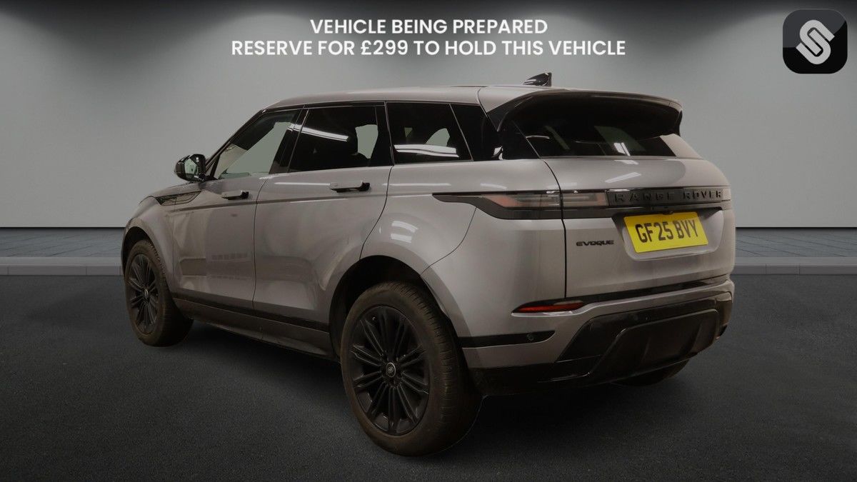 Used Land Rover Range Rover Evoque 2025 for sale - 77508237: Photo 3