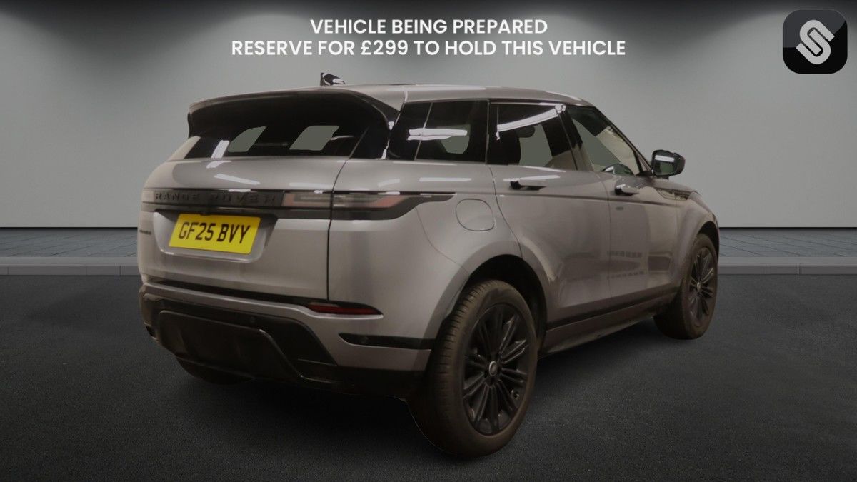 Used Land Rover Range Rover Evoque 2025 for sale - 77508237: Photo 4