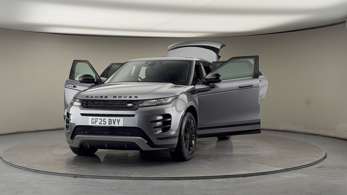 Used Land Rover Range Rover Evoque 2024 for sale - 77508237: Photo 50