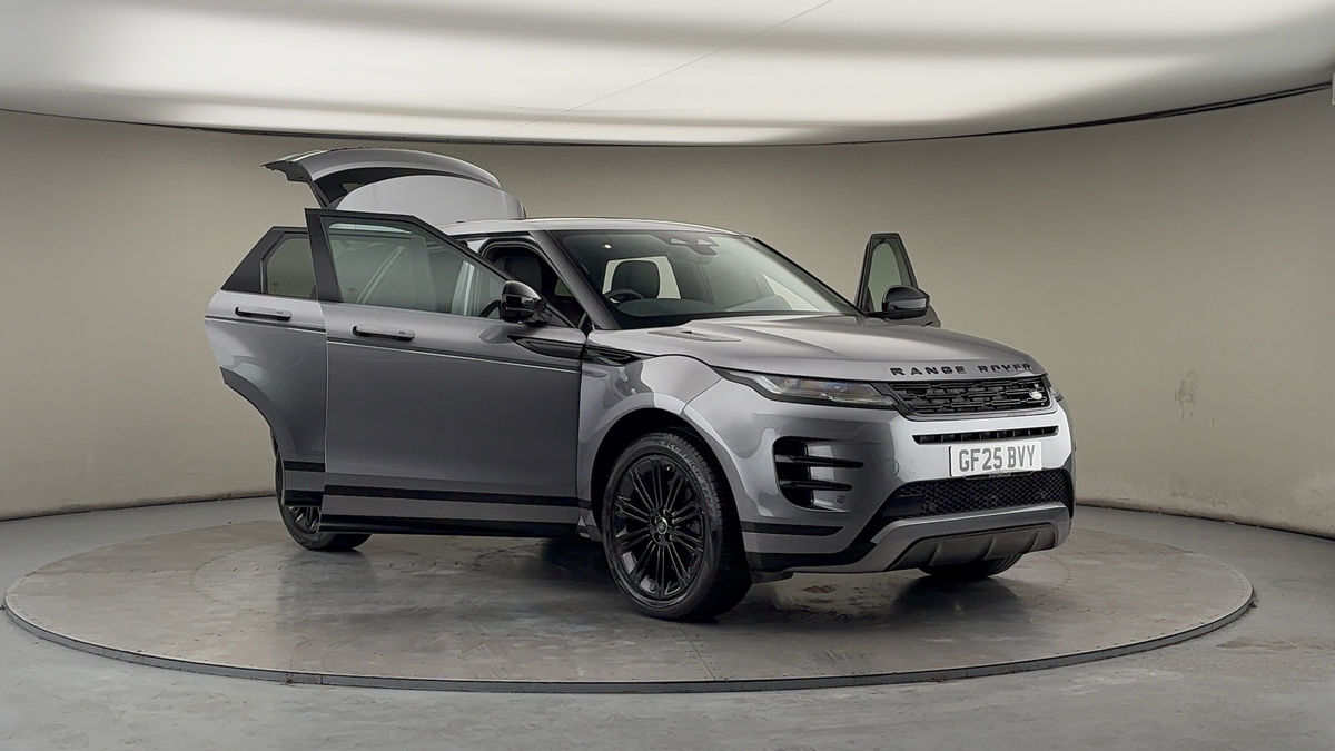Used Land Rover Range Rover Evoque 2024 for sale - 77508237: Photo 53