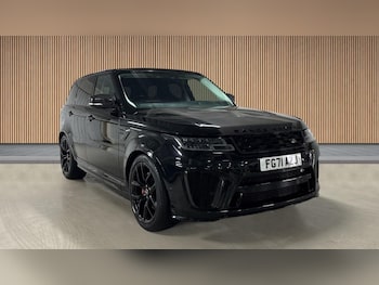 Used Land Rover Range Rover Sport 2021 for sale - 78909098: Photo