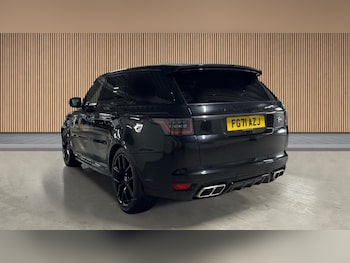 Used Land Rover Range Rover Sport 2021 for sale - 78909098: Photo