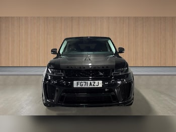 Used Land Rover Range Rover Sport 2021 for sale - 78909098: Photo