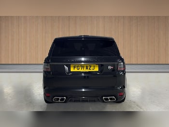 Used Land Rover Range Rover Sport 2021 for sale - 78909098: Photo