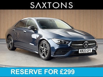 Used Mercedes-Benz CLA 2023 for sale - 79374687: Photo