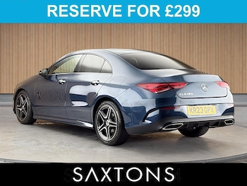 Used Mercedes-Benz CLA 2023 for sale - 79374687: Photo