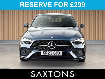 Used Mercedes-Benz CLA 2023 for sale - 79374687: Photo