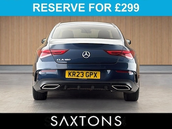 Used Mercedes-Benz CLA 2023 for sale - 79374687: Photo