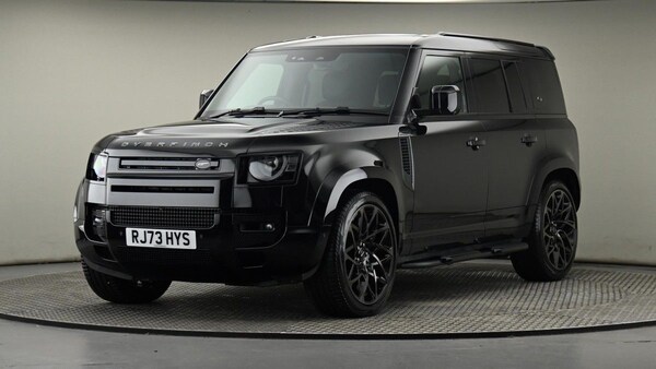 Used Land Rover Defender 110 2023 for sale - 74107147: Photo 14