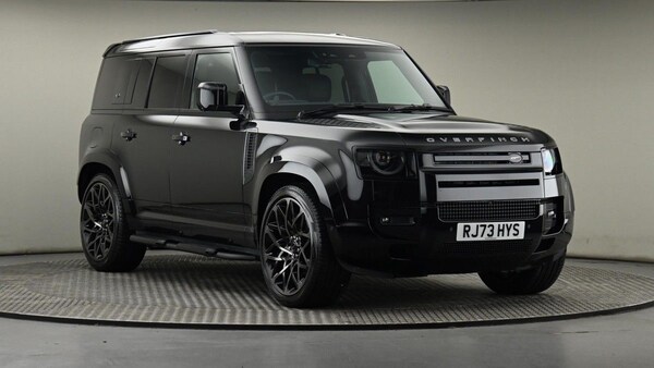 Used Land Rover Defender 110 2023 for sale - 74107147: Photo 1