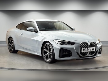 Used BMW 4 Series 2024 for sale - 78570923: Photo