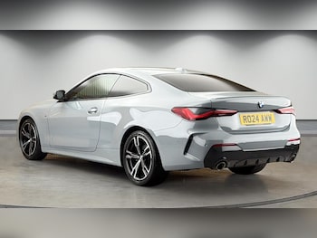 Used BMW 4 Series 2024 for sale - 78570923: Photo