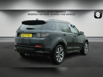 Used Land Rover Discovery Sport 2023 for sale - 78402114: Photo