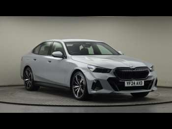 2024 - 520i M Sport Pro 4dr Auto