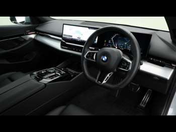 Used BMW 5 Series 2024 for sale - 74807409: Photo