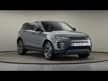 2020 - 2.0 D180 MHEV First Edition SUV 5dr Diesel Auto 4WD Euro 6 (s/s) (180 ps)