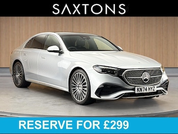 Used Mercedes-Benz E Class 2024 for sale - 79158259: Photo