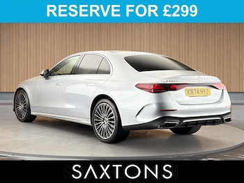 Used Mercedes-Benz E Class 2024 for sale - 79158259: Photo
