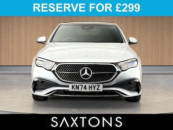 Used Mercedes-Benz E Class 2024 for sale - 79158259: Photo