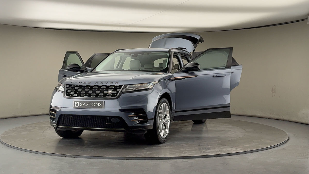 Used Land Rover Range Rover Velar 2022 for sale - 76884637: Photo 50