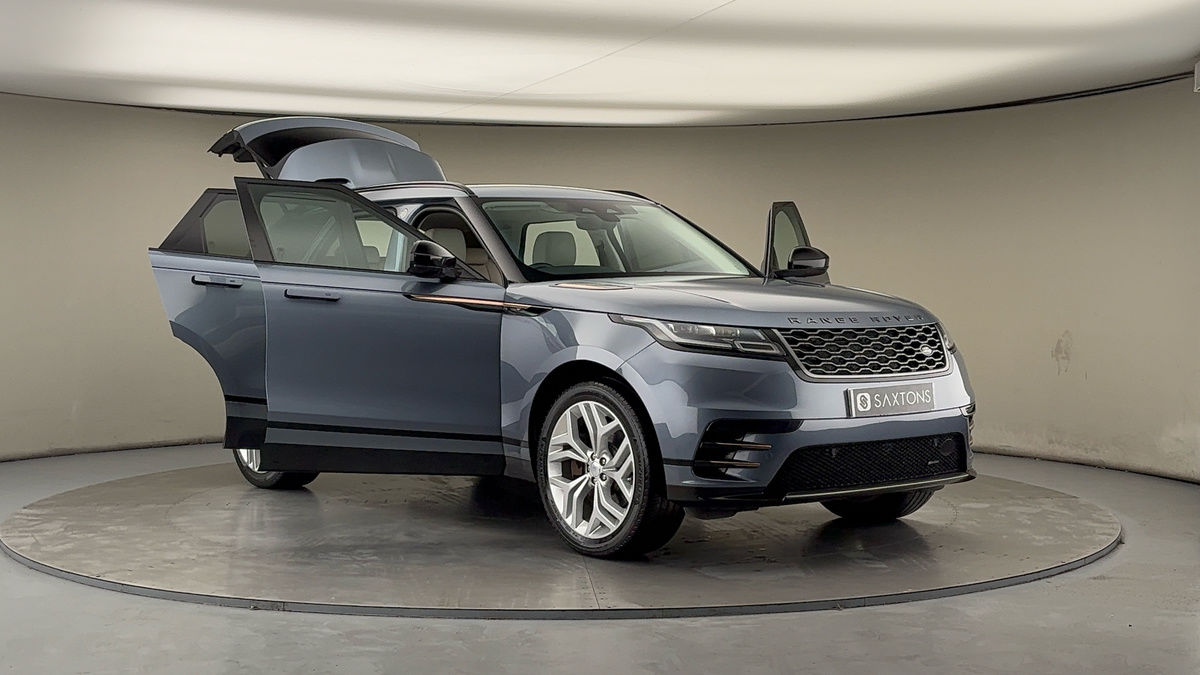 Used Land Rover Range Rover Velar 2022 for sale - 76884637: Photo 53