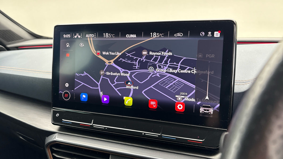 Used Cupra Formentor 2023 for sale - 77535694: Photo 17