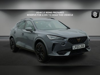 Cupra Formentor feature image