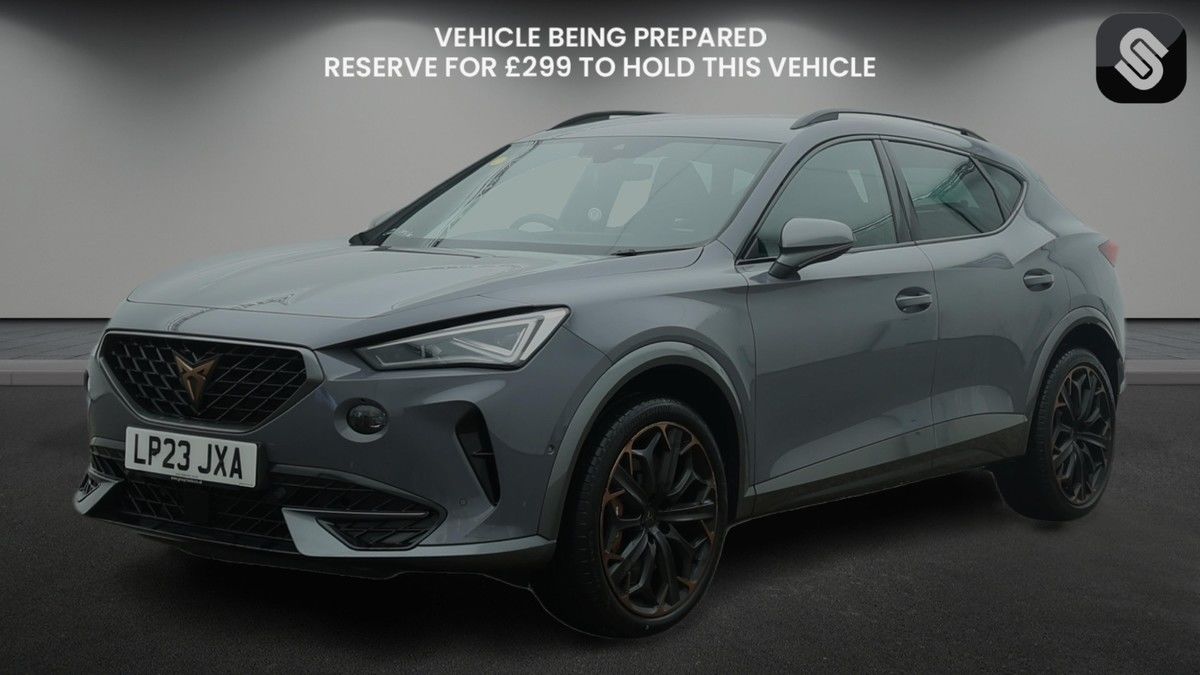 Used Cupra Formentor 2023 for sale - 77535694: Photo 2