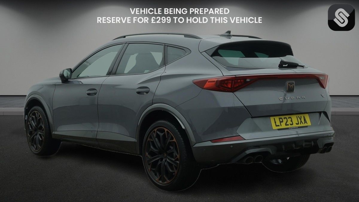 Used Cupra Formentor 2023 for sale - 77535694: Photo 3