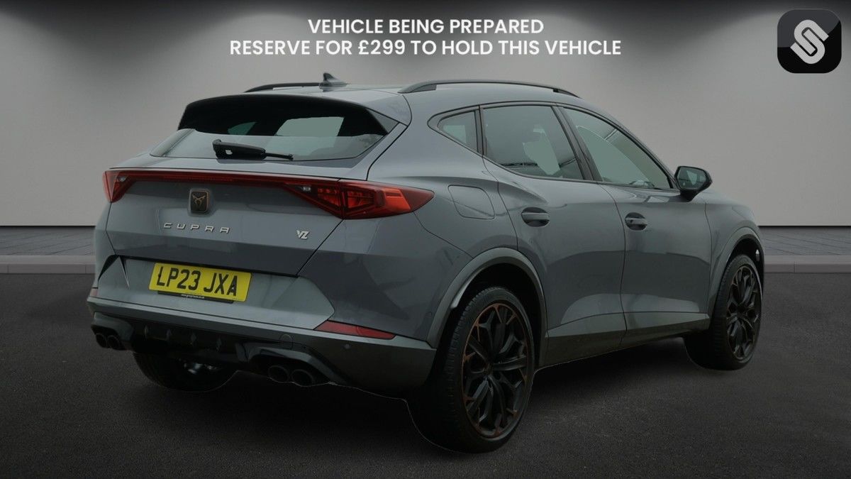 Used Cupra Formentor 2023 for sale - 77535694: Photo 4